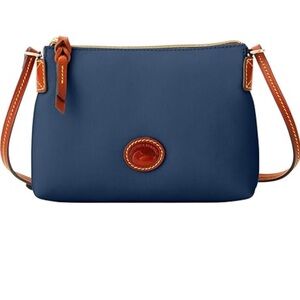 Dooney & Bourke Navy Crossbody Bag
